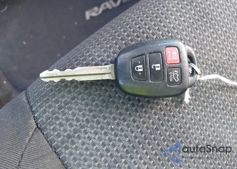 2016 Toyota Rav4 Xle from USA, damaged, VIN 2T3RFREV9GW487753